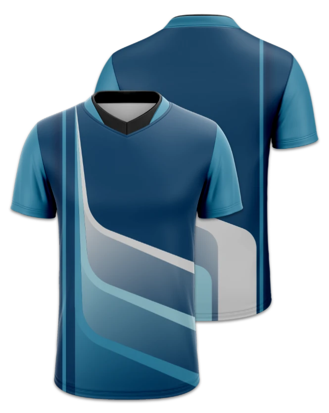 Rendered design template preview