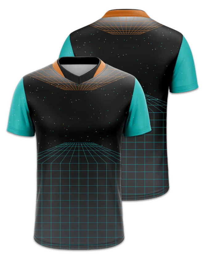 Rendered design template preview