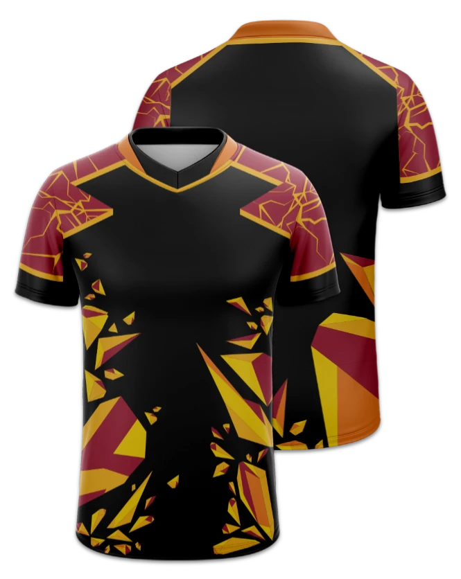 Rendered design template preview