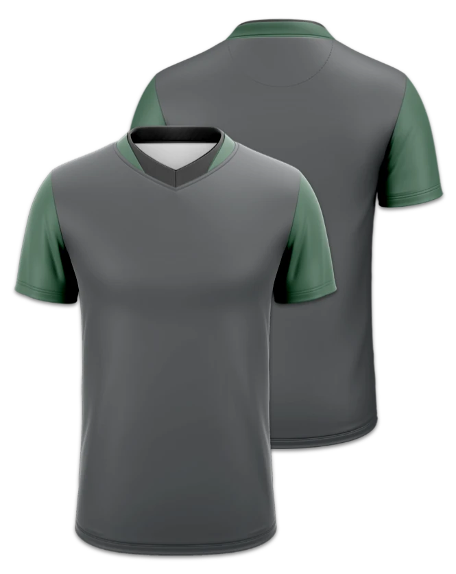 Rendered design template preview