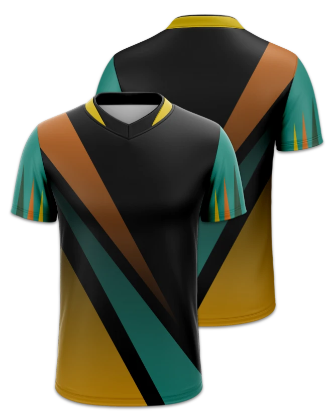 Rendered design template preview