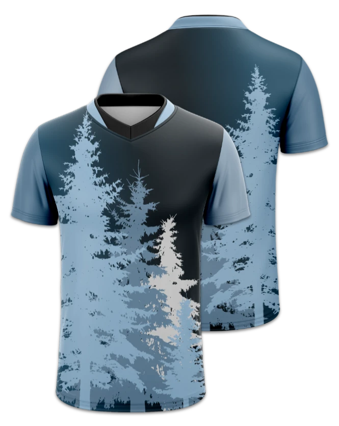 Rendered design template preview