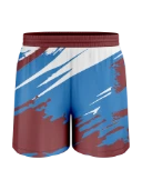 Rendered design template preview