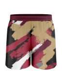 Rendered design template preview