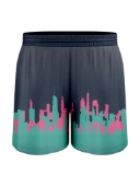 Rendered design template preview