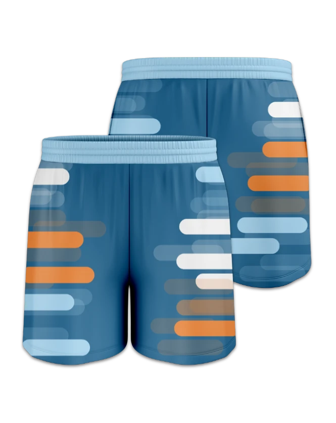 Rendered design template preview