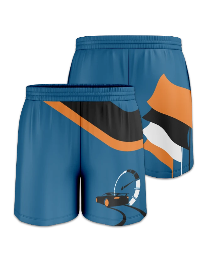 Rendered design template preview