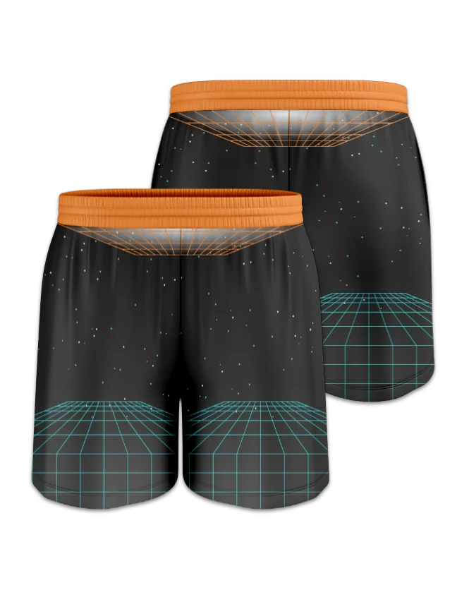 Rendered design template preview