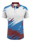 Rendered design template preview