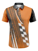 Rendered design template preview