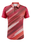 Rendered design template preview