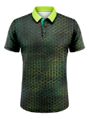 Rendered design template preview