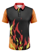 Rendered design template preview