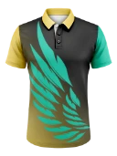 Rendered design template preview