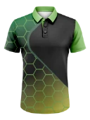 Rendered design template preview