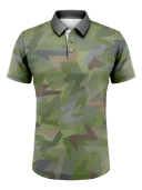 Rendered design template preview