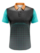 Rendered design template preview