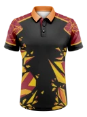 Rendered design template preview