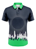 Rendered design template preview