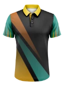 Rendered design template preview