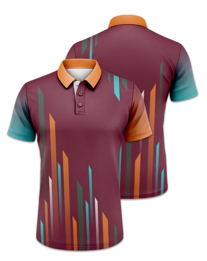 Rendered design template preview