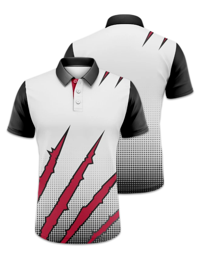 Rendered design template preview