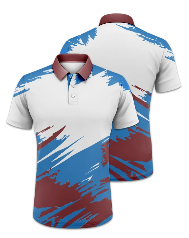 Rendered design template preview