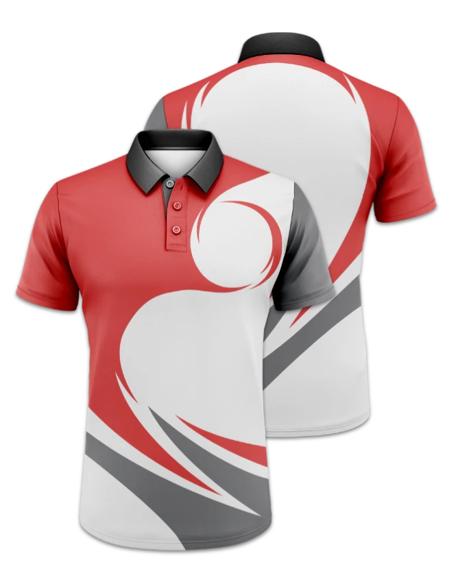 Rendered design template preview