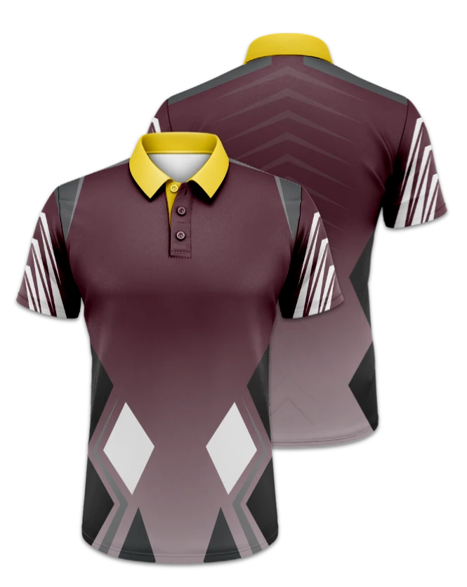 Rendered design template preview