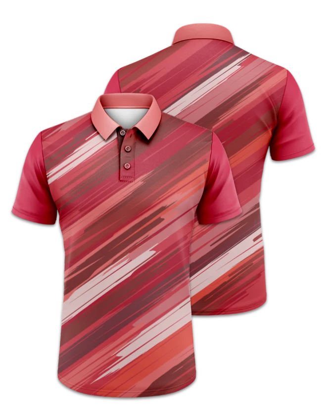 Rendered design template preview