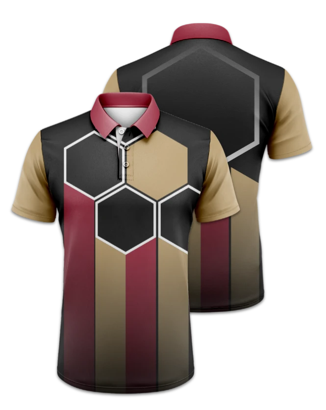 Rendered design template preview