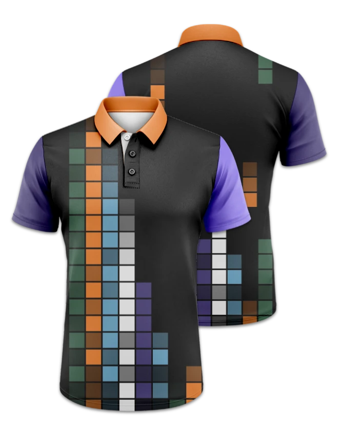 Rendered design template preview