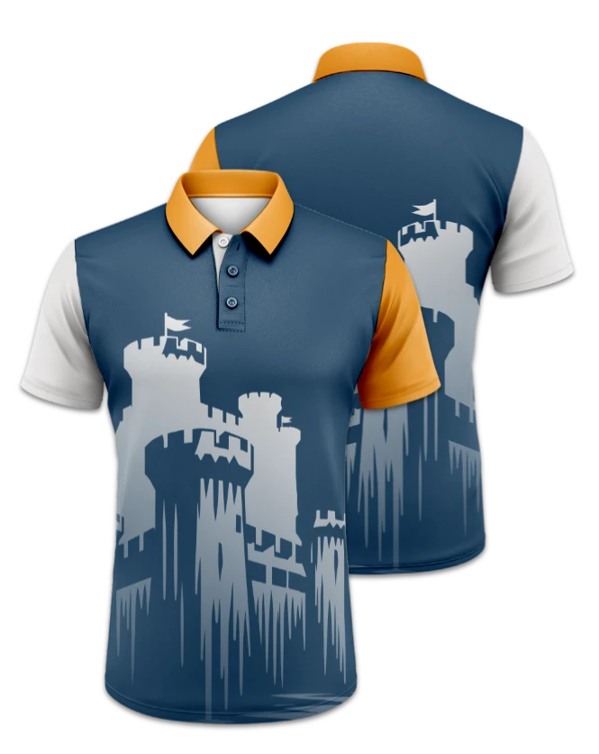 Rendered design template preview