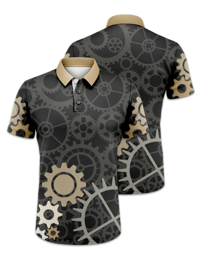 Rendered design template preview