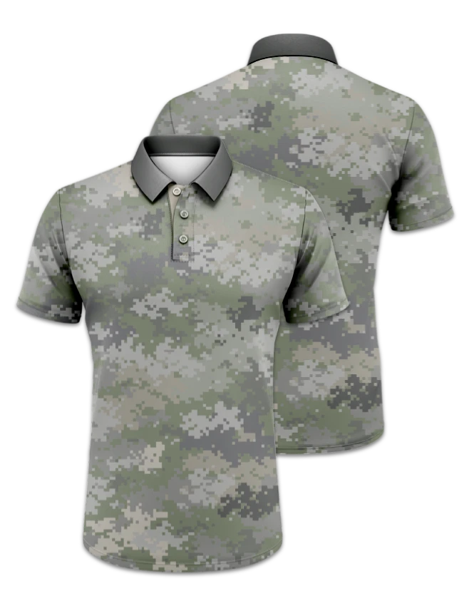 Rendered design template preview