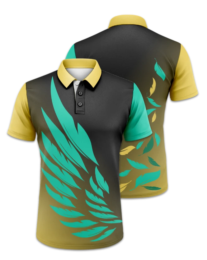 Rendered design template preview