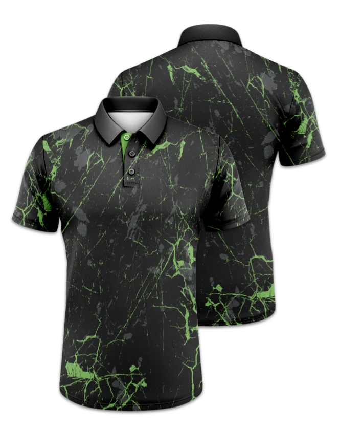 Rendered design template preview