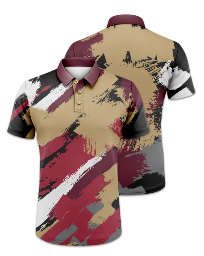 Rendered design template preview