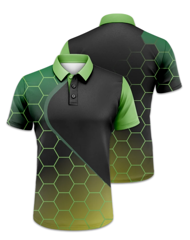 Rendered design template preview