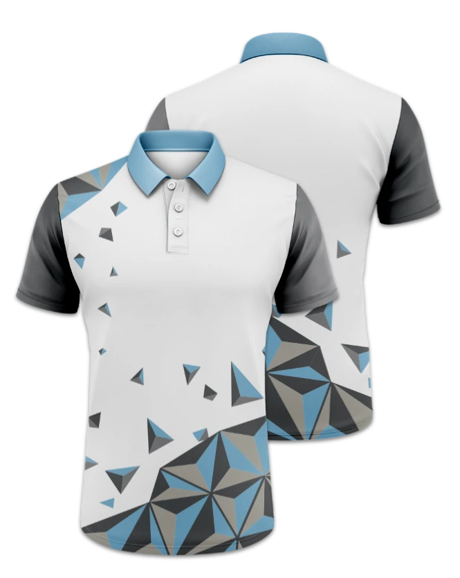 Rendered design template preview