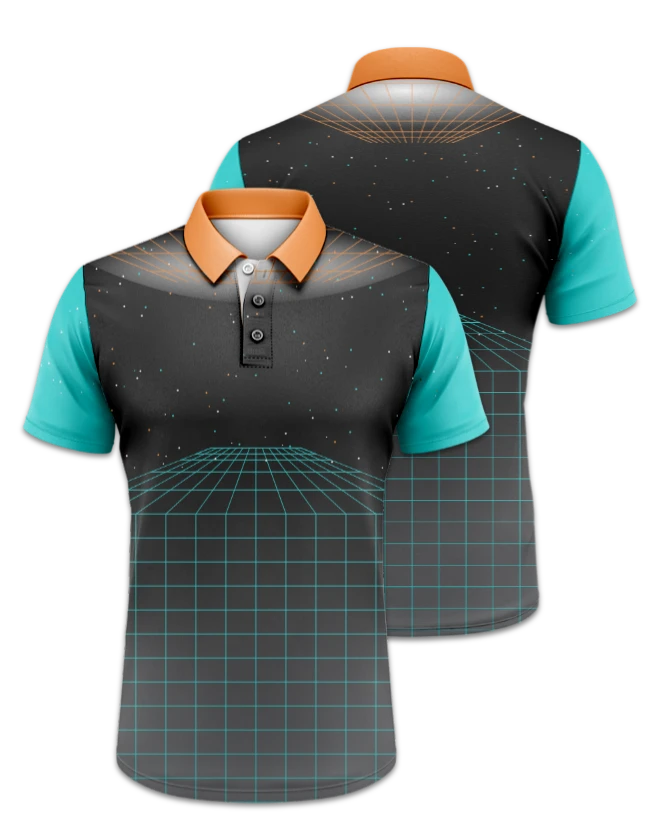 Rendered design template preview