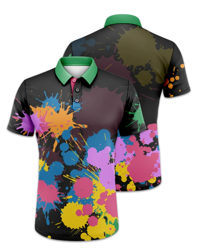 Rendered design template preview