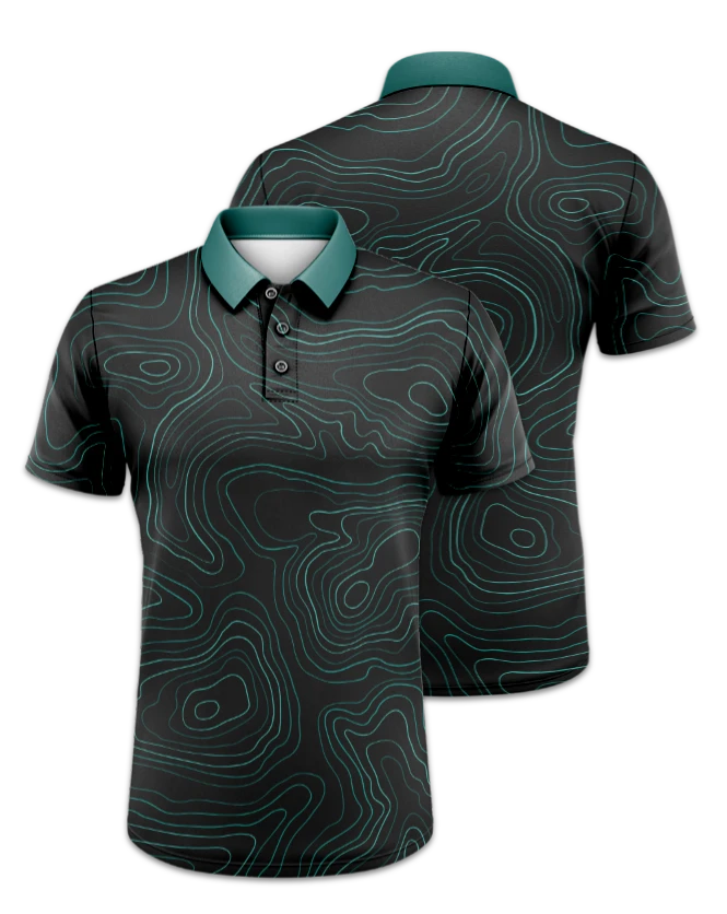 Rendered design template preview