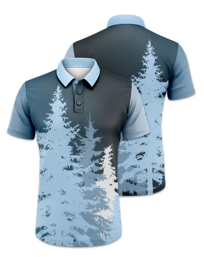 Rendered design template preview