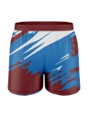 Rendered design template preview