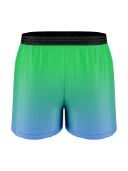 Rendered design template preview