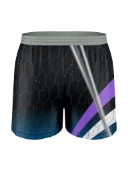 Rendered design template preview