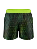 Rendered design template preview