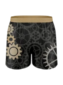 Rendered design template preview