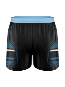 Rendered design template preview